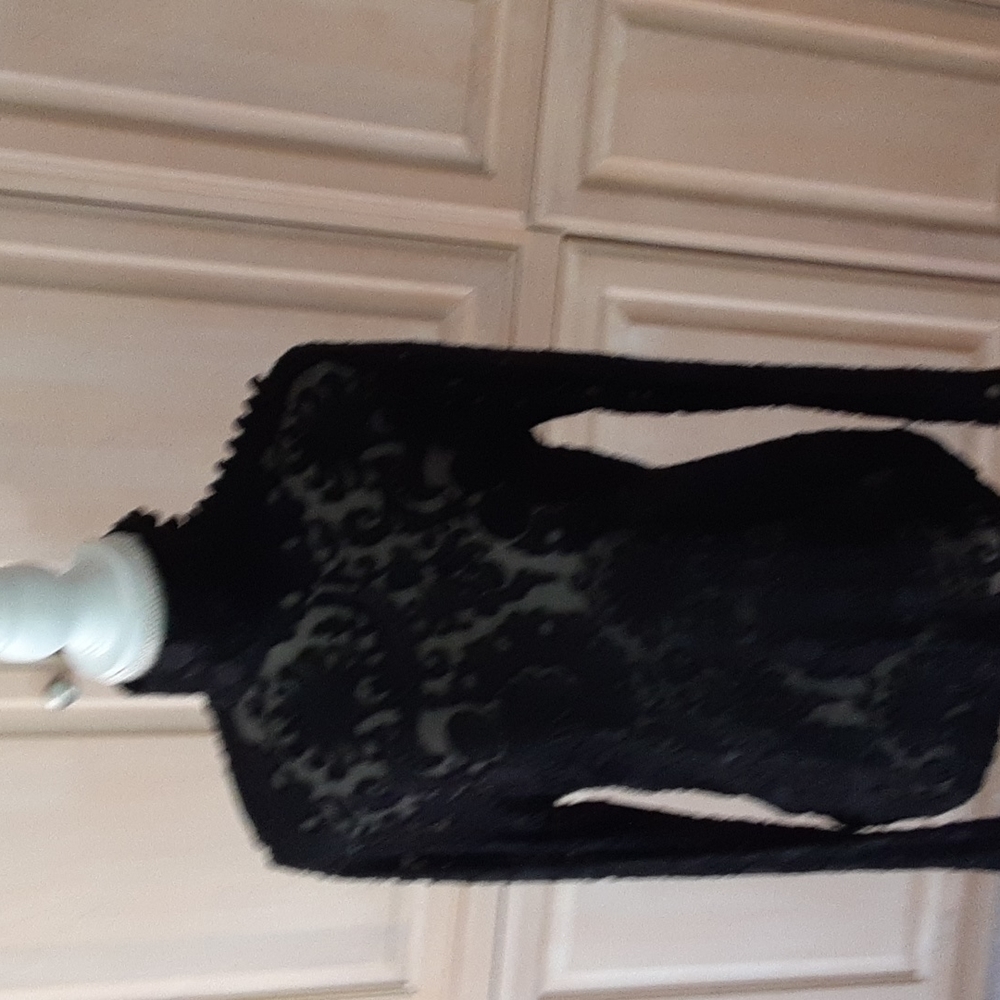 Dressy blouse